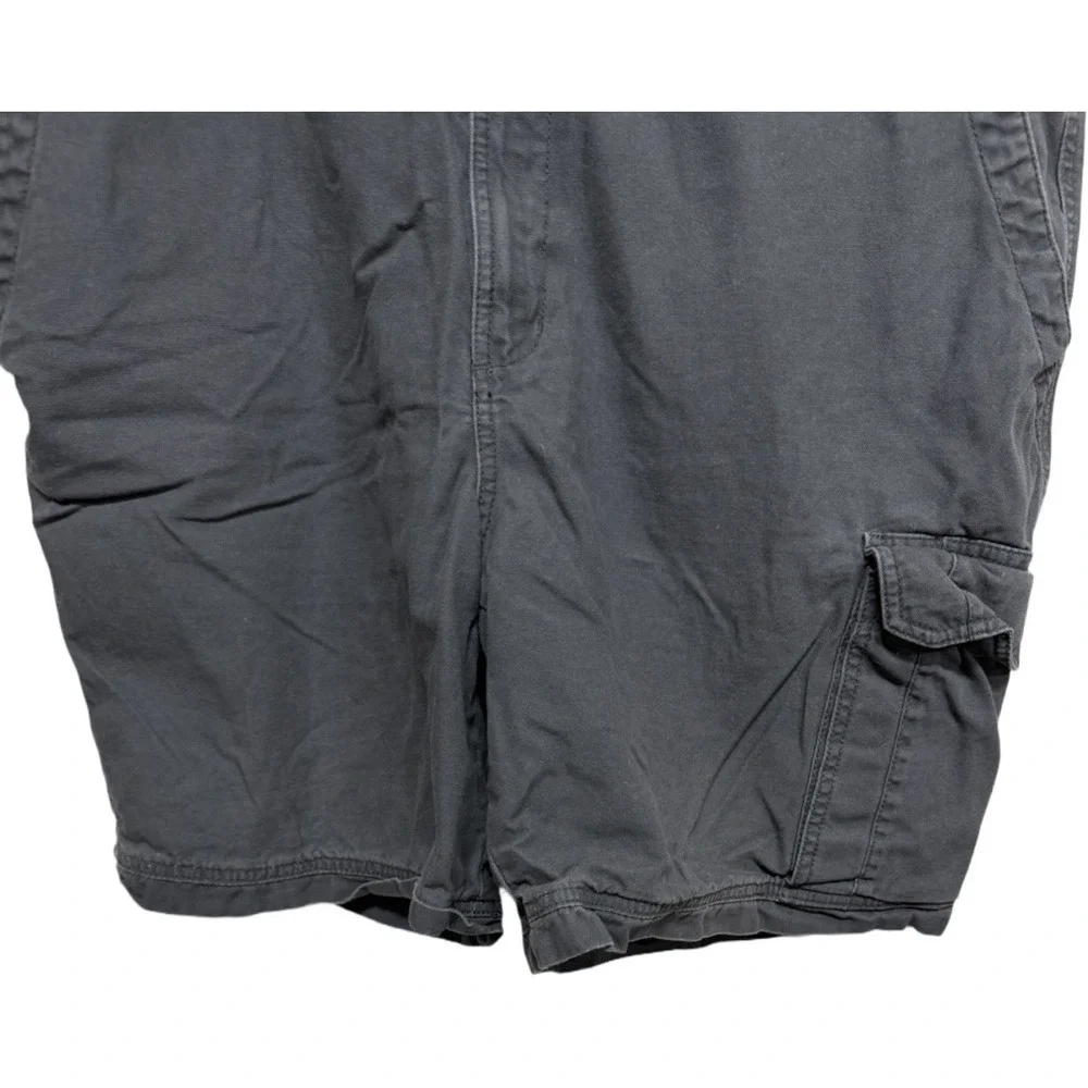 Saddlebred Gray Cargo Shorts Men's Size 38 9